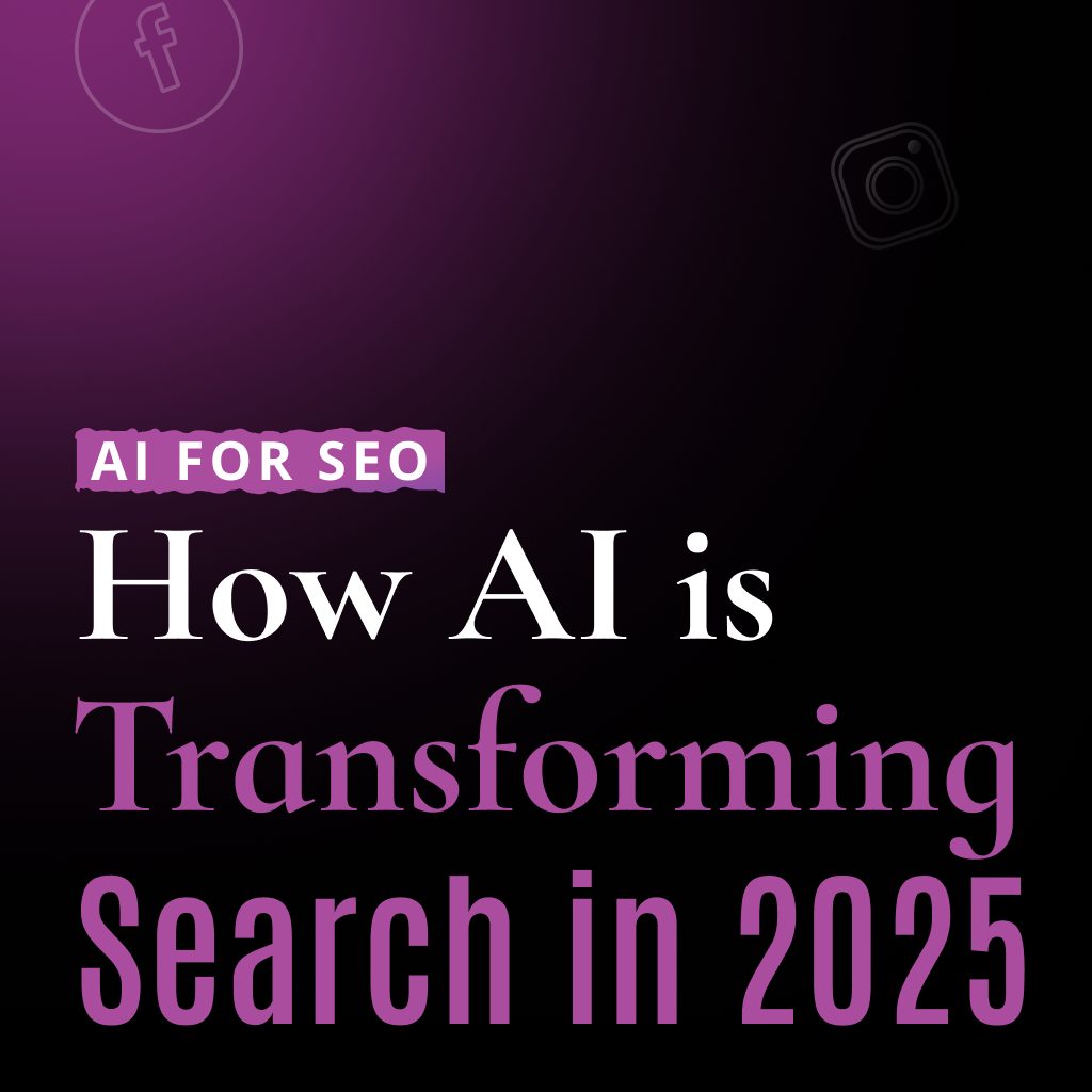 AI and SEO: How Artificial Intelligence Is Transforming Search Optimization