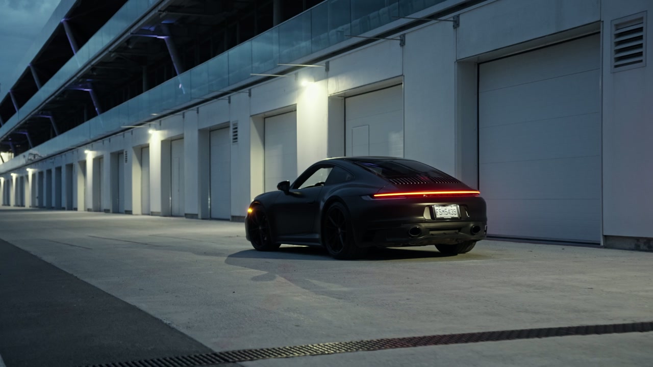 Porsche Souhael F1 2024