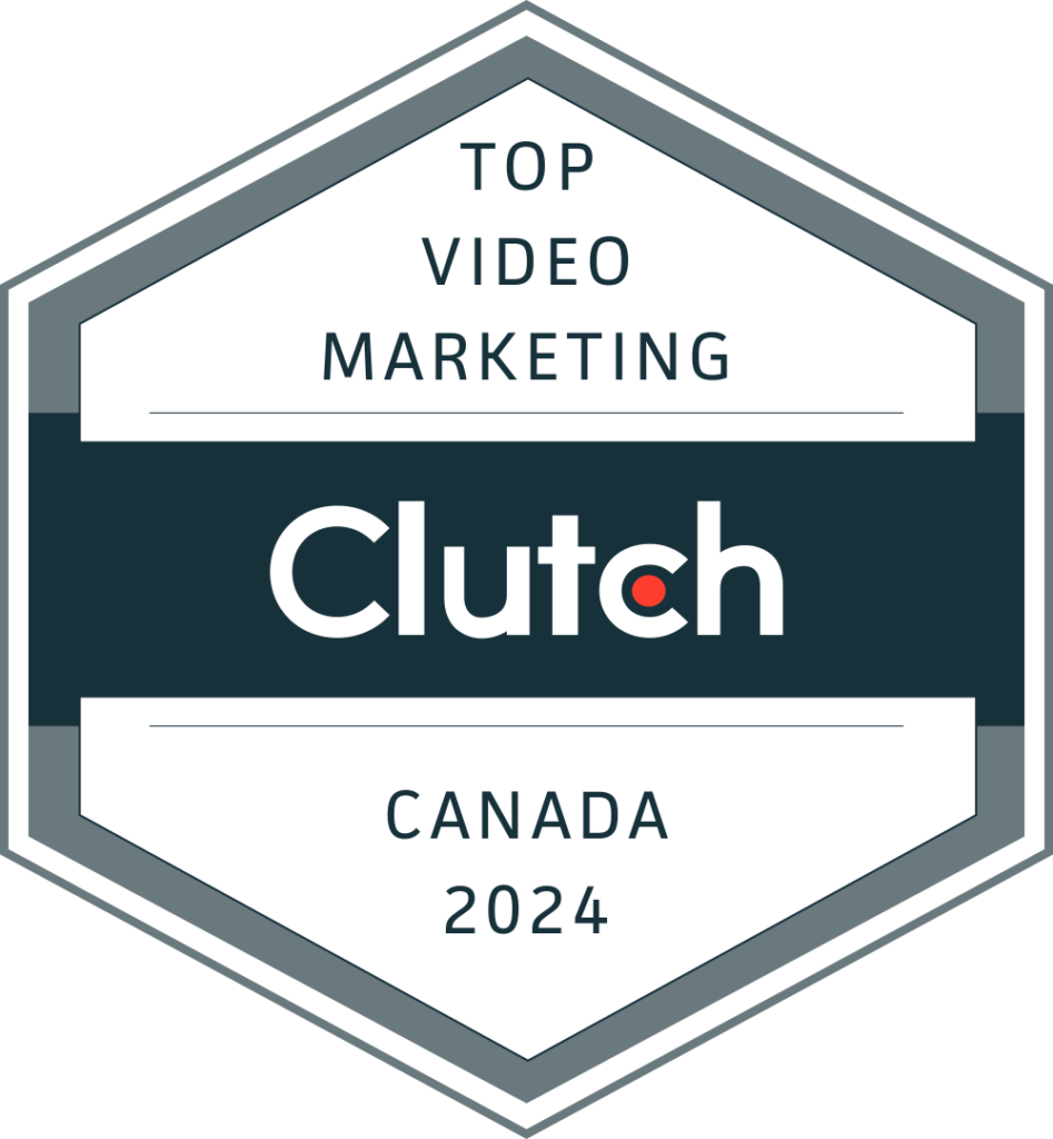 Clutch — Top Video Marketing, Canada 2024